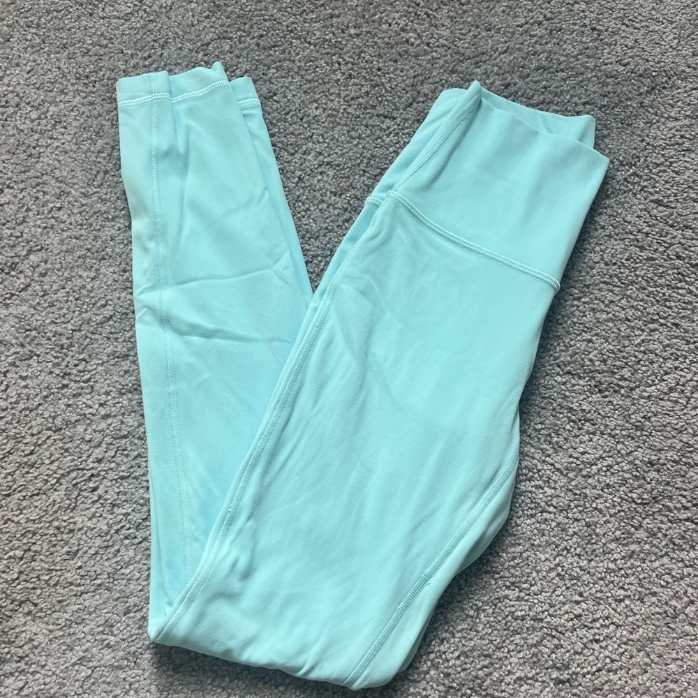 Lululemon Align Leggings 28” - Picture 2 of 3